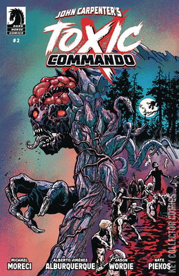 John Carpenter's Toxic Commando: Rise of the Sludge God