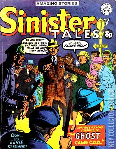 Sinister Tales #125