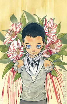 Variant Cover for House of Slaughter #16