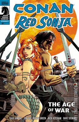 Conan / Red Sonja