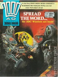 2000 AD #556