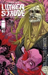 Variant Cover for The Legend of Luther Strode #6