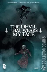 Cover for Devil That Wears My Face, The #2