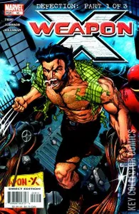 Weapon X #16