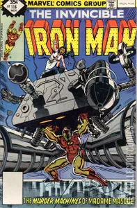 Iron Man #116