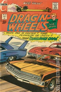 Drag N' Wheels #54