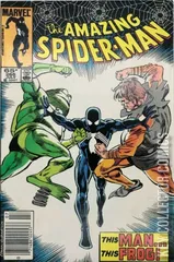 Variant Cover for Amazing Spider-Man #266
