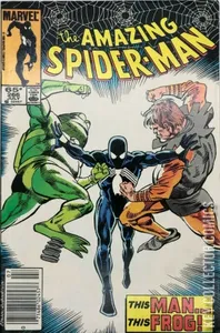 Amazing Spider-Man #266