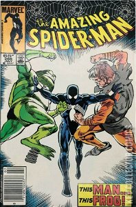 Amazing Spider-Man #266 