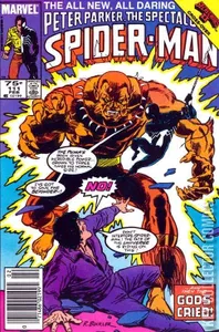 Peter Parker: The Spectacular Spider-Man #111