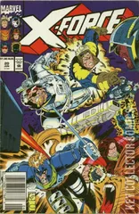 Variant Cover for X-Force #20