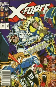 X-Force #20