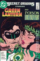 Cover for Secret Origins #36