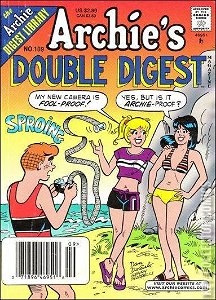 Archie Double Digest #109