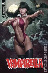 Vampirella #4