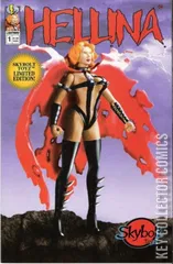 Cover for Hellina: Skybolt Toyz Edition #1