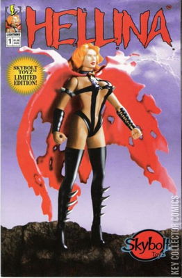Hellina: Skybolt Toyz Edition