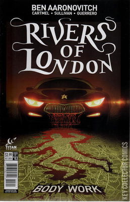 Rivers of London: Body Work