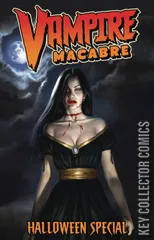 Cover for Vampire Macabre: Halloween Special