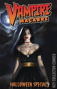 Vampire Macabre: Halloween Special