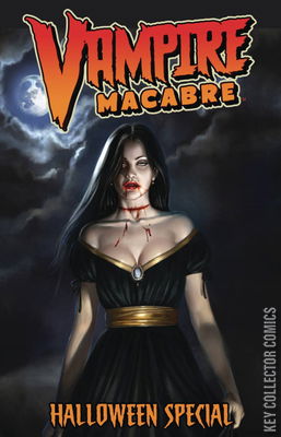 Vampire Macabre: Halloween Special