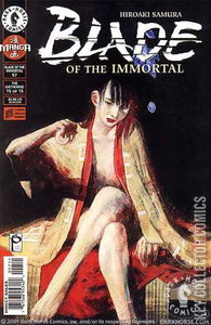 Blade of the Immortal #57