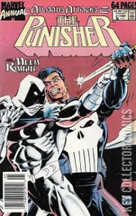 Cover for Punisher Annual #2