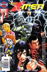 Variant Cover for New X-Men: Academy X #20