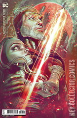 Variant Cover for Action Comics #1050