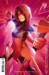 Teen Titans #30