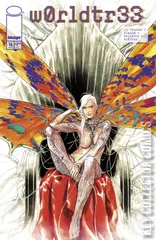 Cover for W0rldtr33 #16