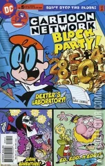 Cover for Cartoon Network: Block Party #9