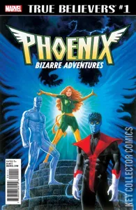 True Believers: Phoenix #1