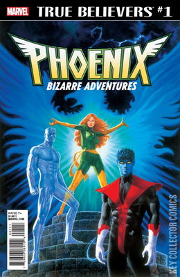 True Believers: Phoenix