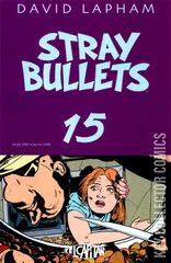 Cover for Stray Bullets #15