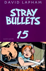 Stray Bullets #15