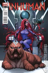 Inhuman #2