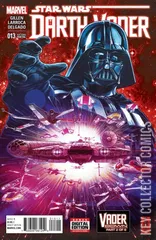 Variant Cover for Star Wars: Darth Vader #13