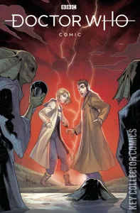 Doctor Who Comic #1