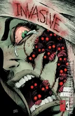 Variant Cover for Invasive #3