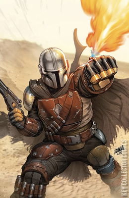 Star Wars: The Mandalorian