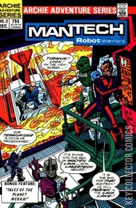 Mantech Robot Warriors #2