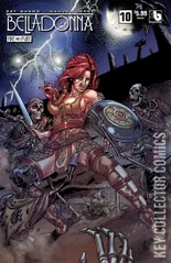 Variant Cover for Belladonna: Fire & Fury #10
