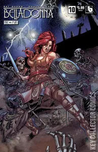 Belladonna: Fire & Fury #10