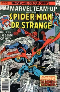 Marvel Team-Up #50