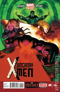 Uncanny X-Men #5