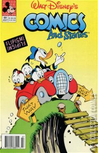 Walt Disney's Comics and Stories #561 