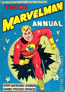 Young Marvelman Annual #1957