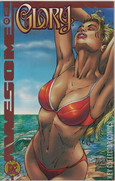 Variant Cover for Glory #0