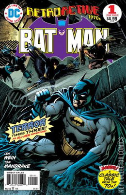 DC Retroactive: Batman - The 70s